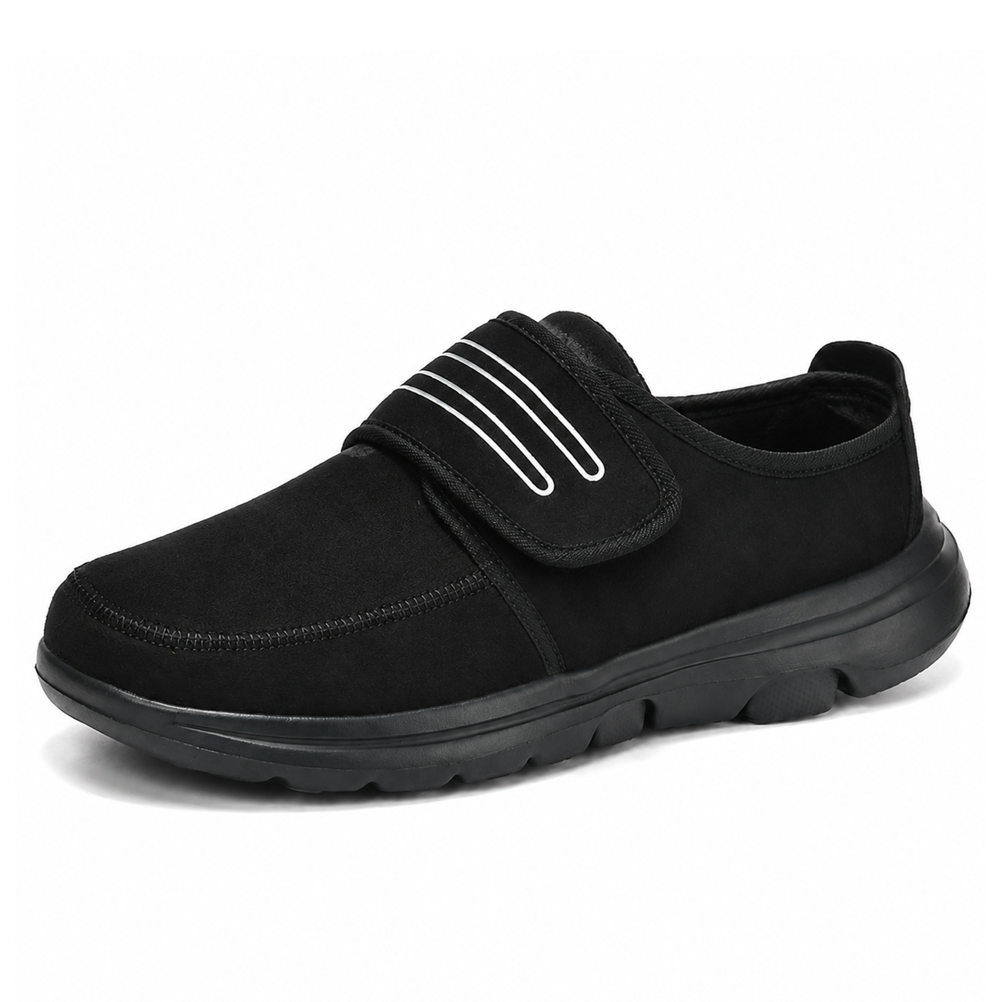 Trail — Men's Structured Backless Slip-On Shoes