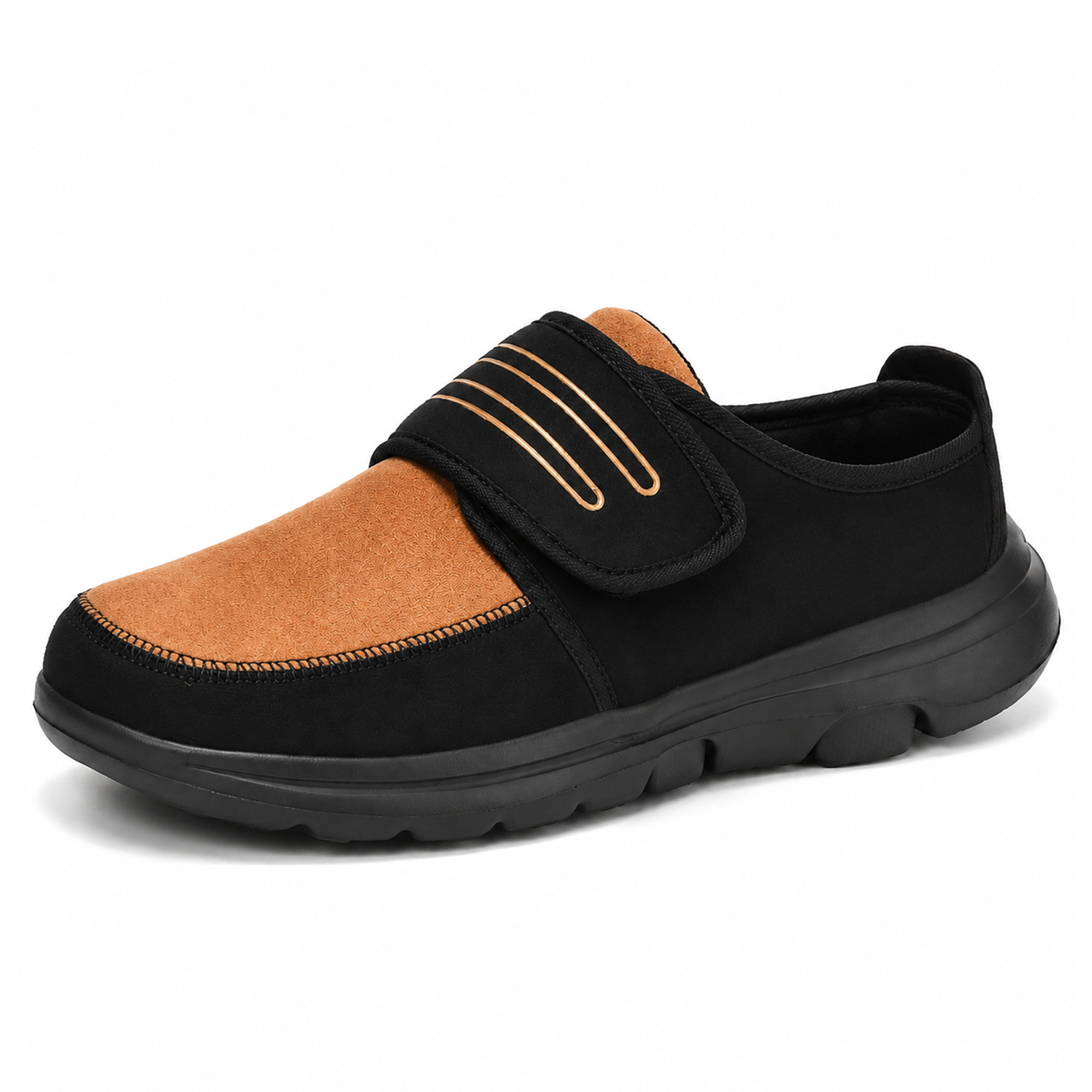 Trail — Men's Structured Backless Slip-On Shoes