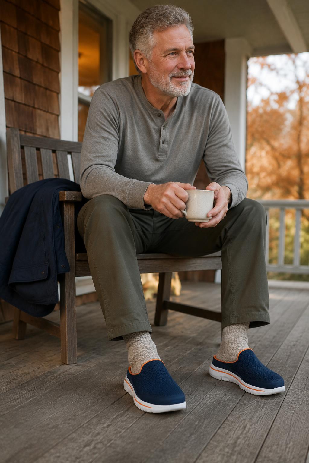 Warm-Lined Styles