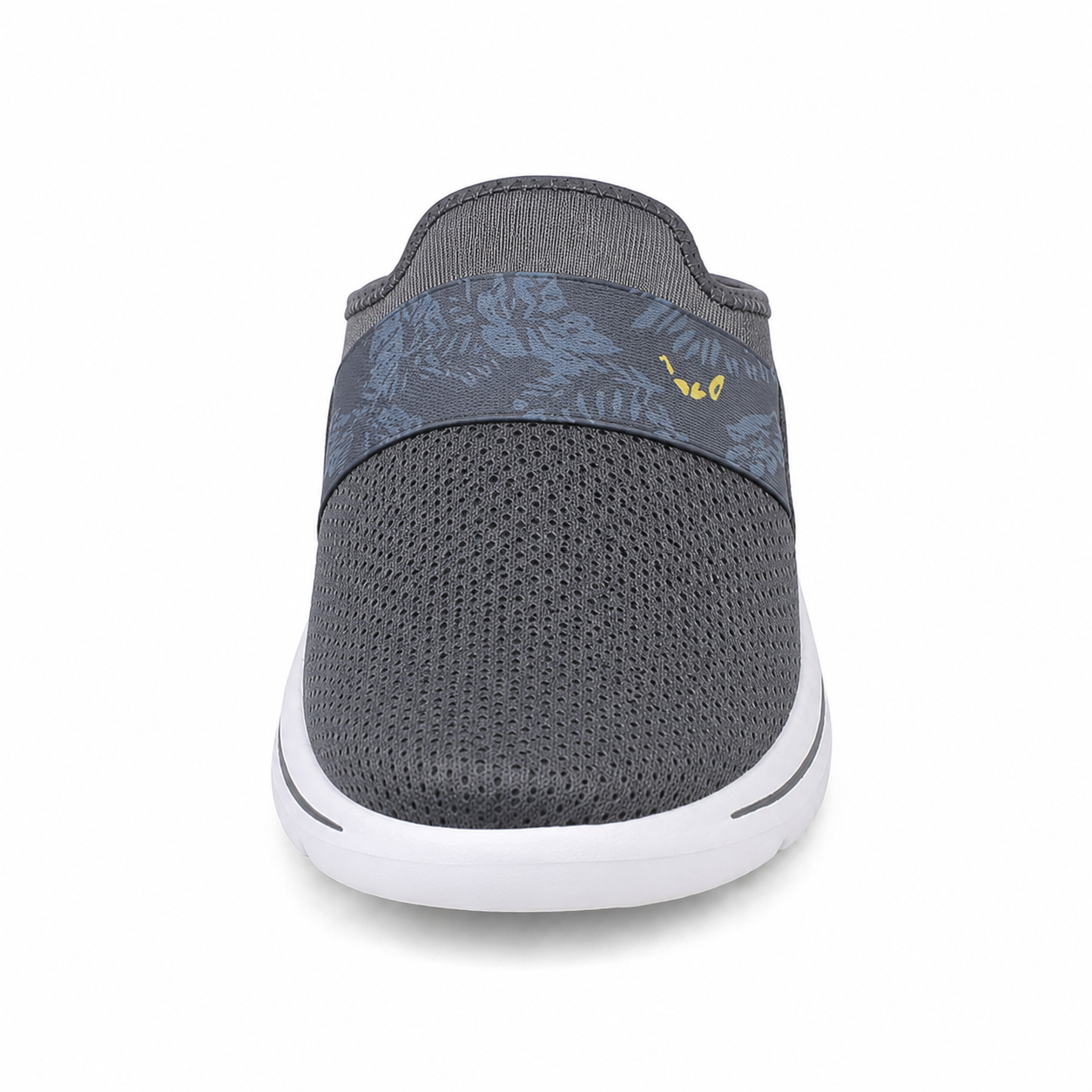 Aero — Men's Sport-Mesh Ventilated Backless Slip-On Sneakers