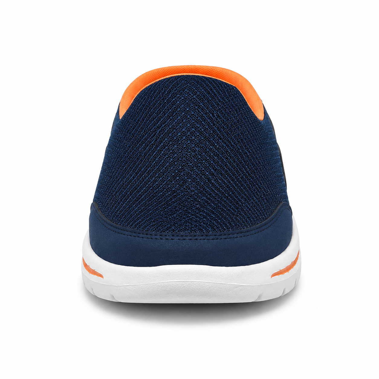 Drift — Men's Lightweight Knit Backless Slip-On Sneakers