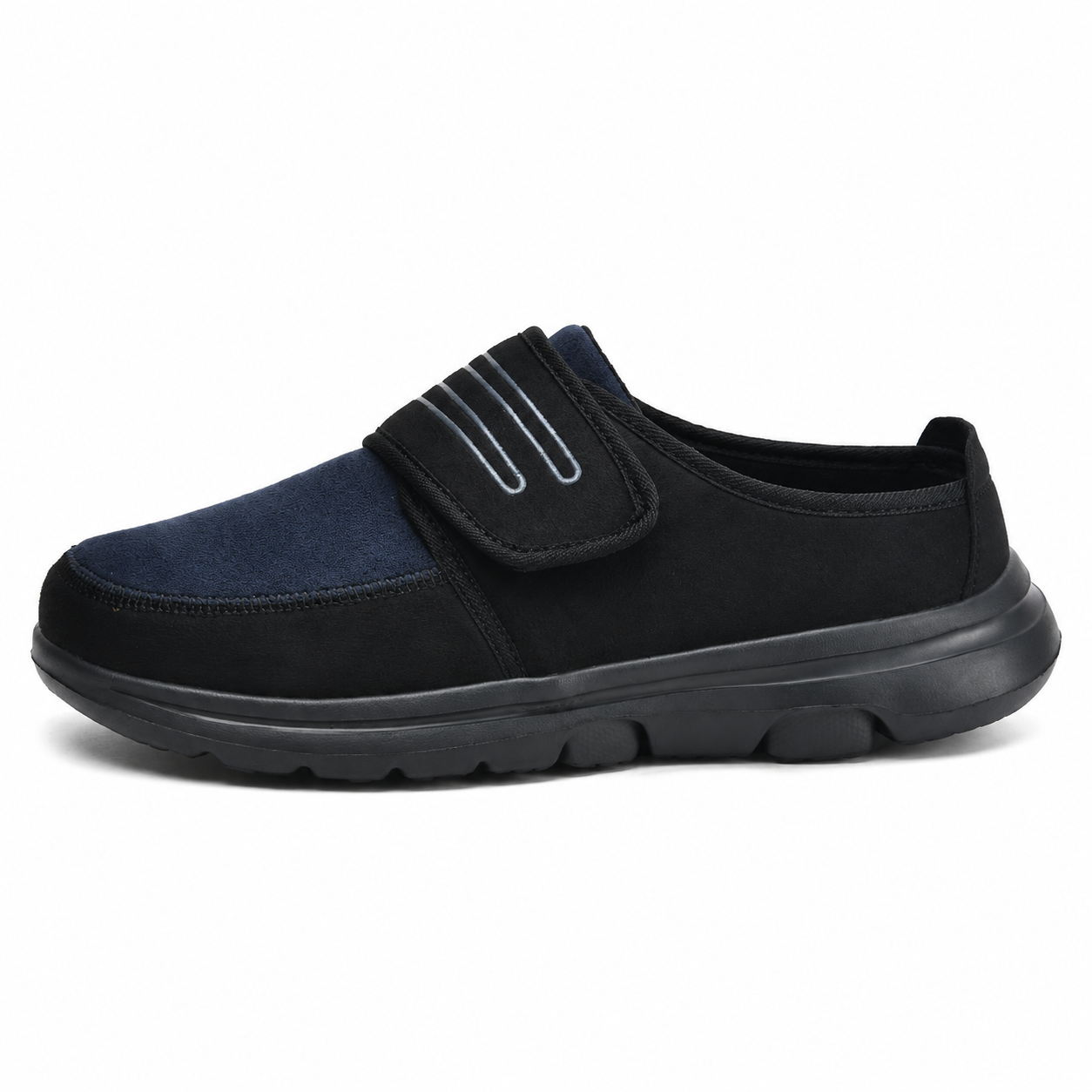 Trail — Men's Structured Backless Slip-On Shoes