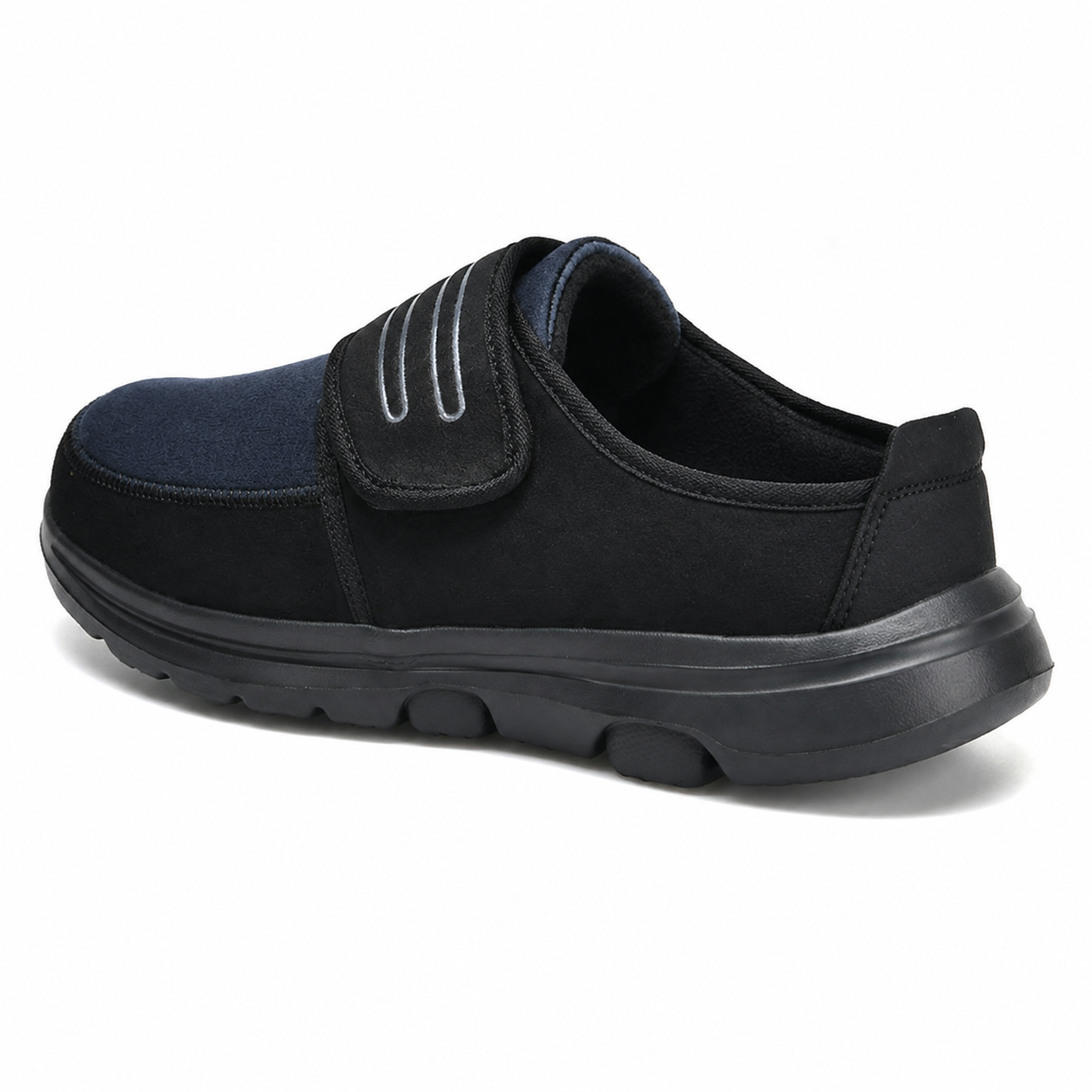 Trail — Men's Structured Backless Slip-On Shoes