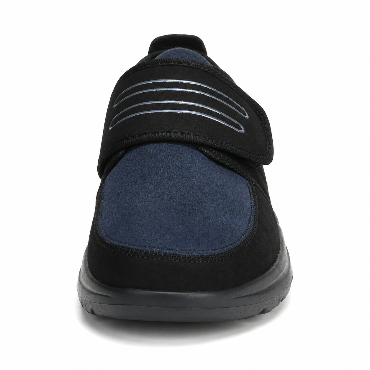 Trail — Men's Structured Backless Slip-On Shoes