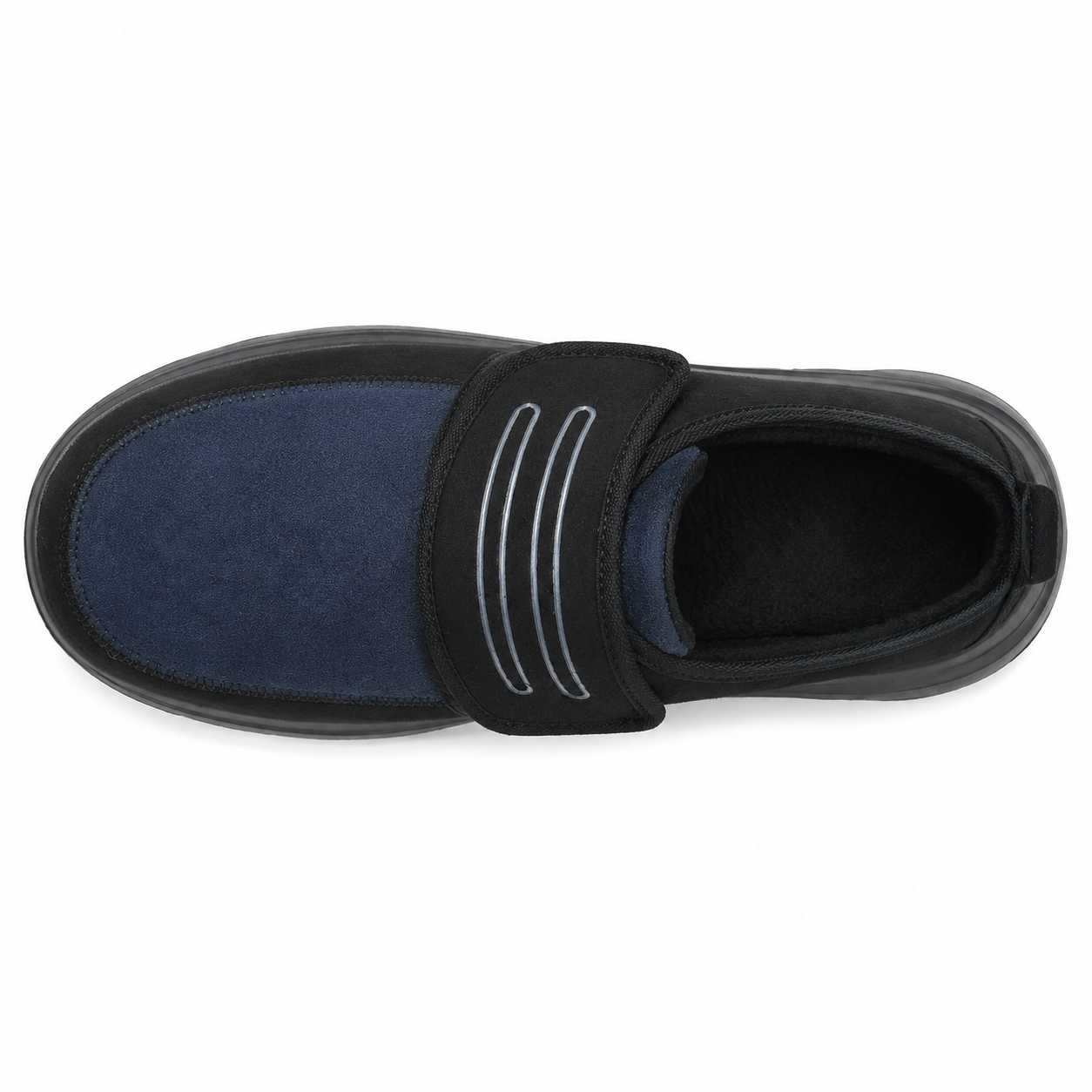 Trail — Men's Structured Backless Slip-On Shoes