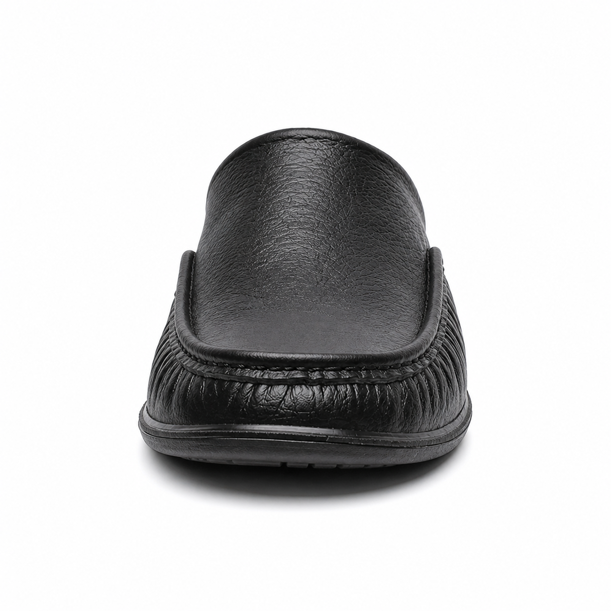 Haven — Men's Smooth-Upper Comfort Mules