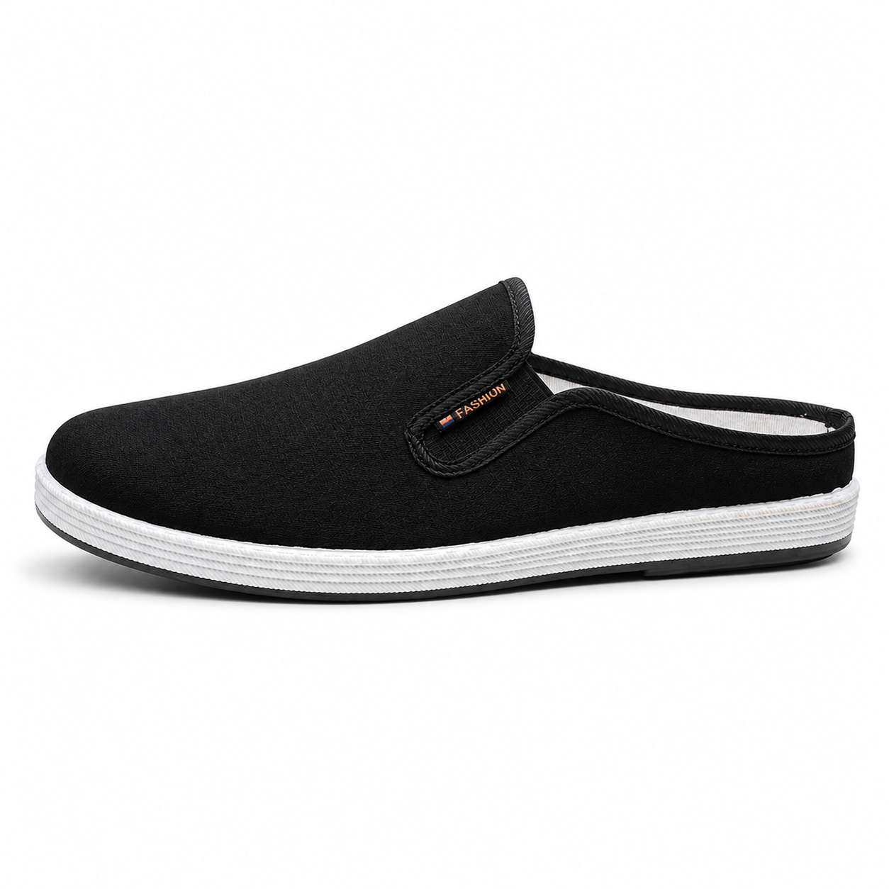Cove — Men's Heel-Strap Slip-On Shoes