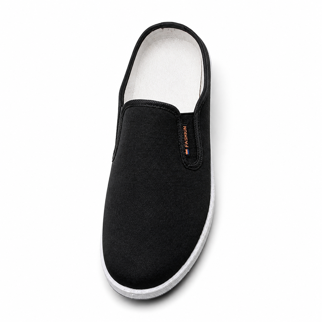 Cove — Men's Heel-Strap Slip-On Shoes