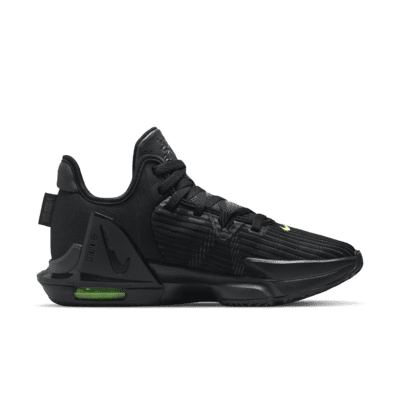 LeBron Witness 6
