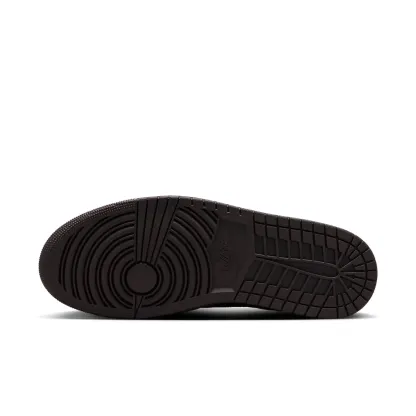 Air Jordan 1 Retro Low OG SP x Travis Scott 'Velvet Brown'