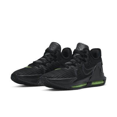 LeBron Witness 6