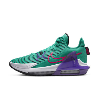LeBron Witness 6