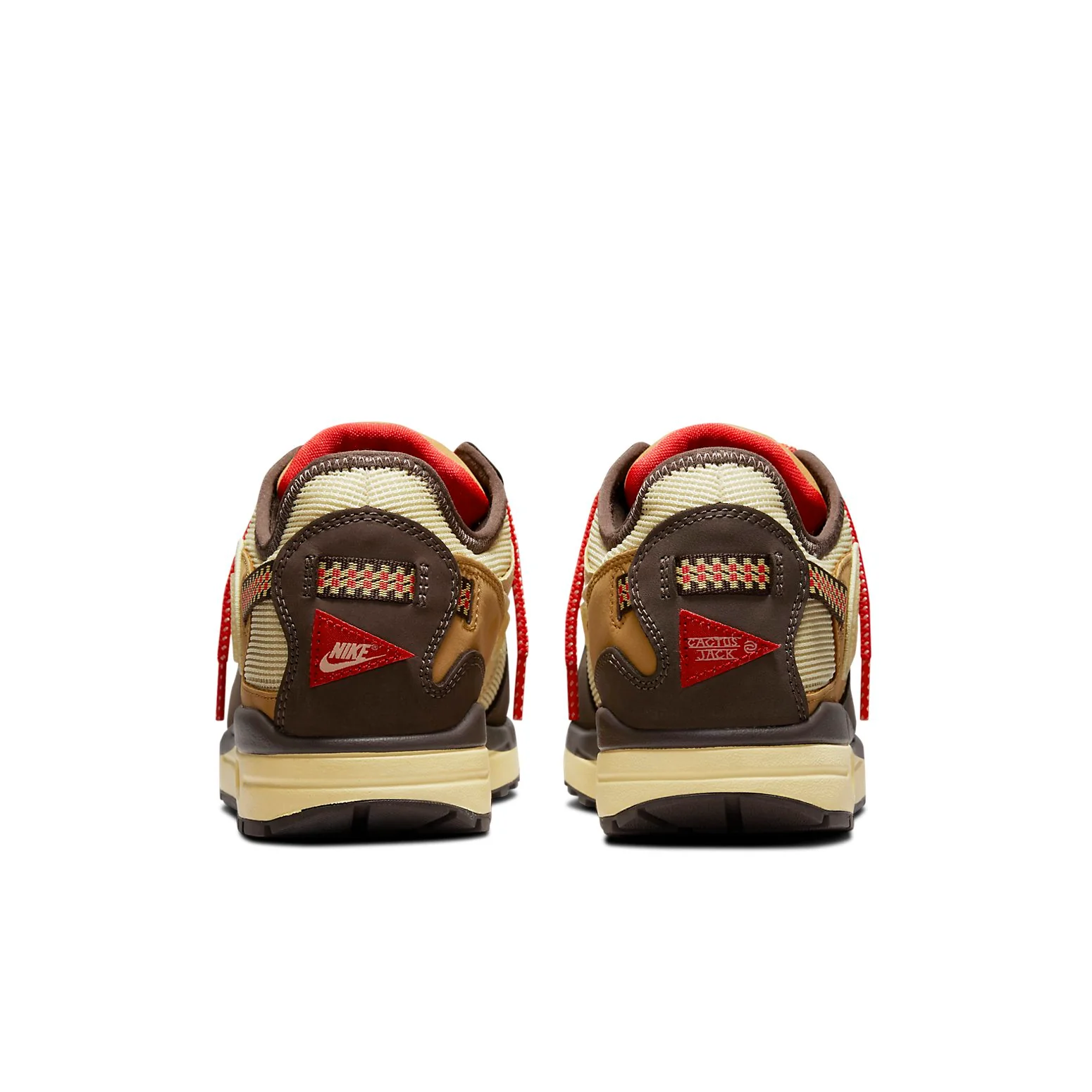 Nike x Travis Scott Air Max 1 'Baroque Brown'