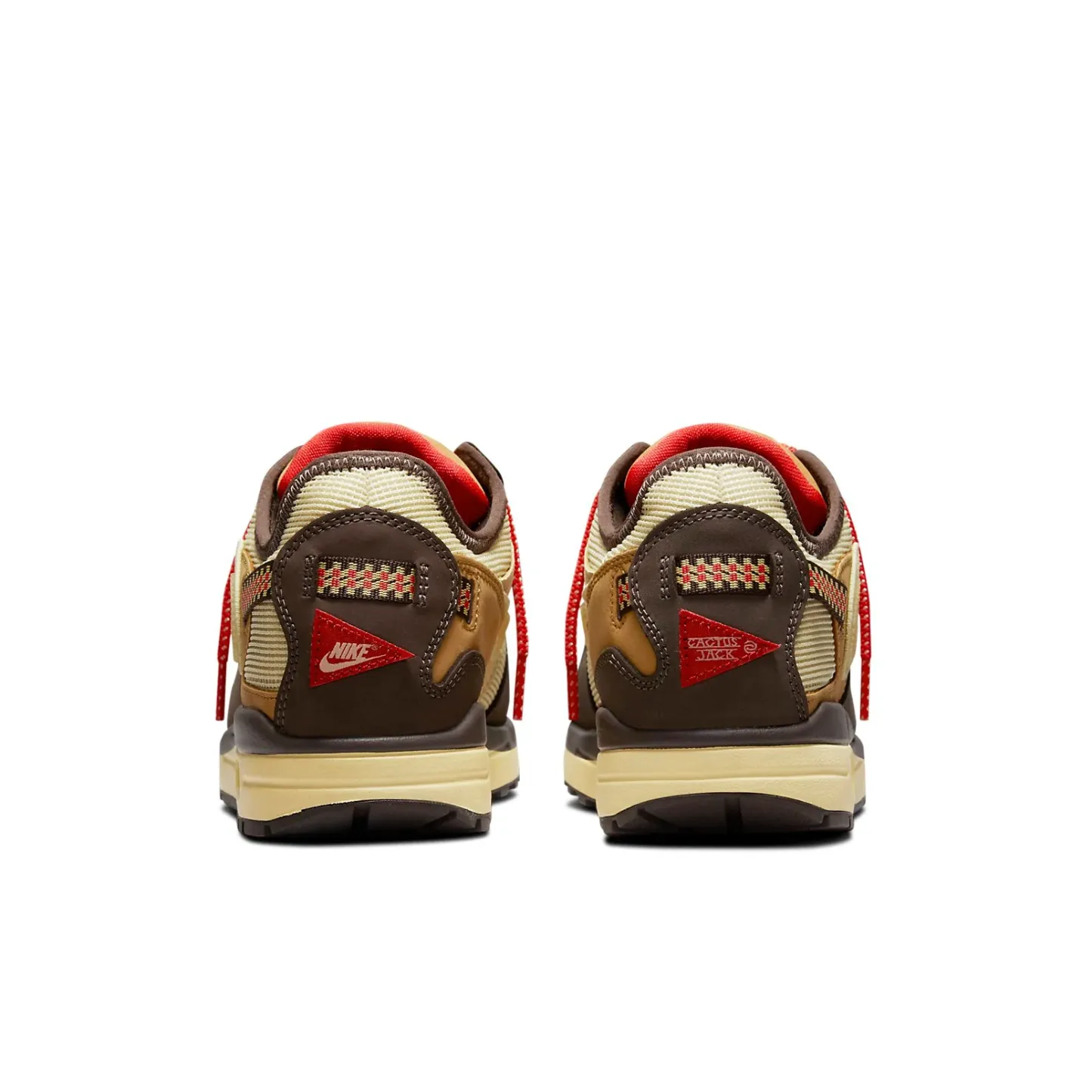 Nike x Travis Scott Air Max 1 'Baroque Brown'