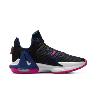 LeBron Witness 6