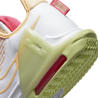 LeBron Witness 6