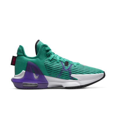 LeBron Witness 6