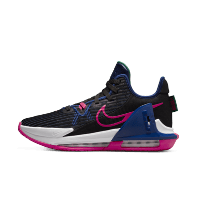LeBron Witness 6