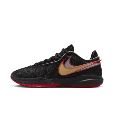LeBron 20 "Trinity"