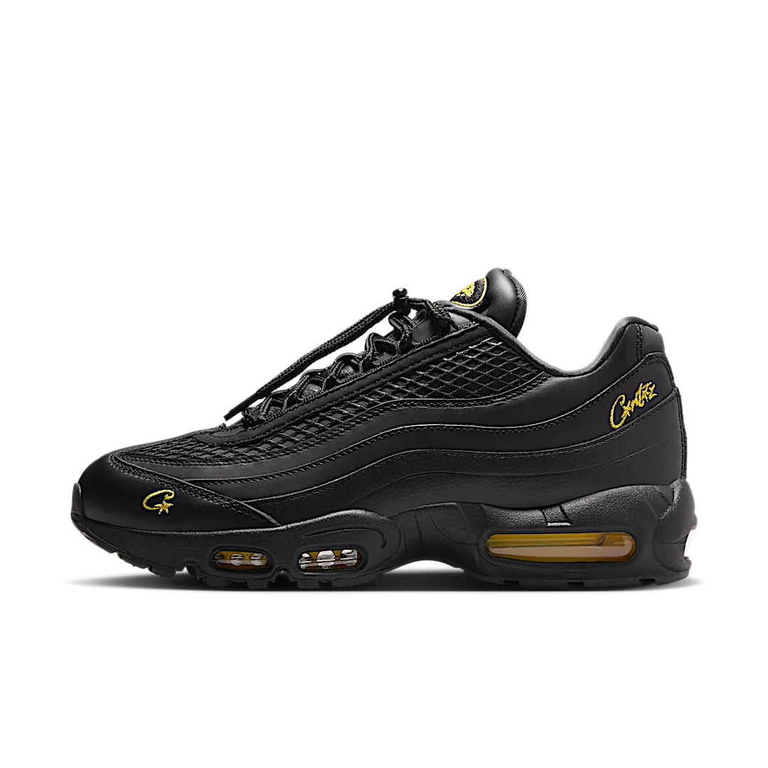 nithtke aithtr mathtx 9tht5 Corteiz Honey Black