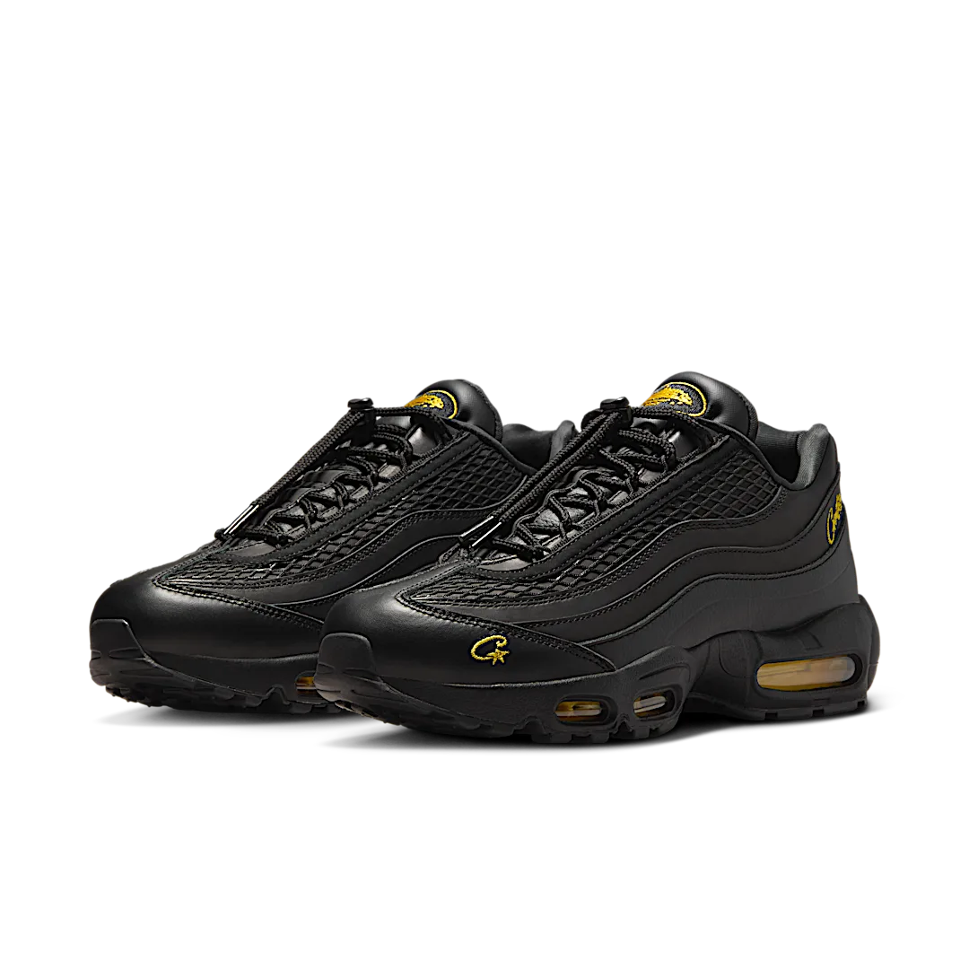 nithtke aithtr mathtx 9tht5 Corteiz Honey Black