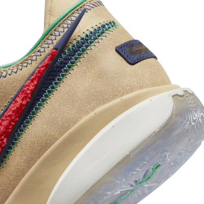 LeBron 20