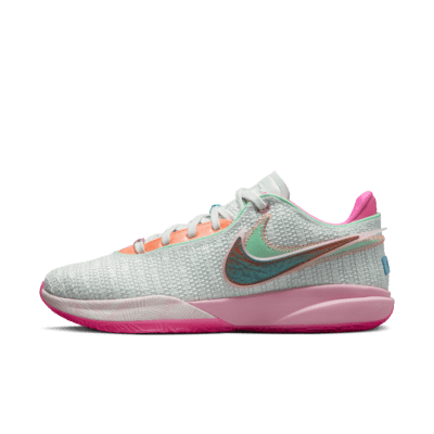LeBron 20 "Time Machine"