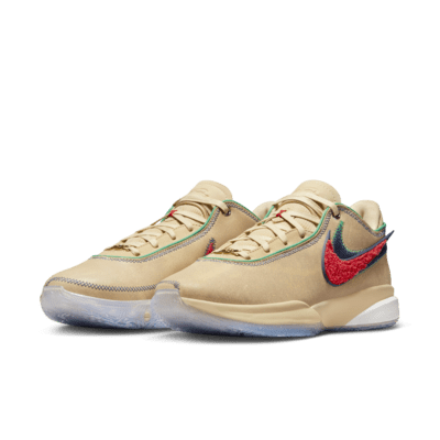 LeBron 20