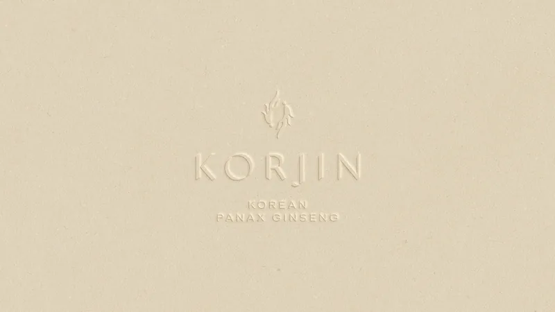 A Korjin batch certificate of analysis on hanji paper