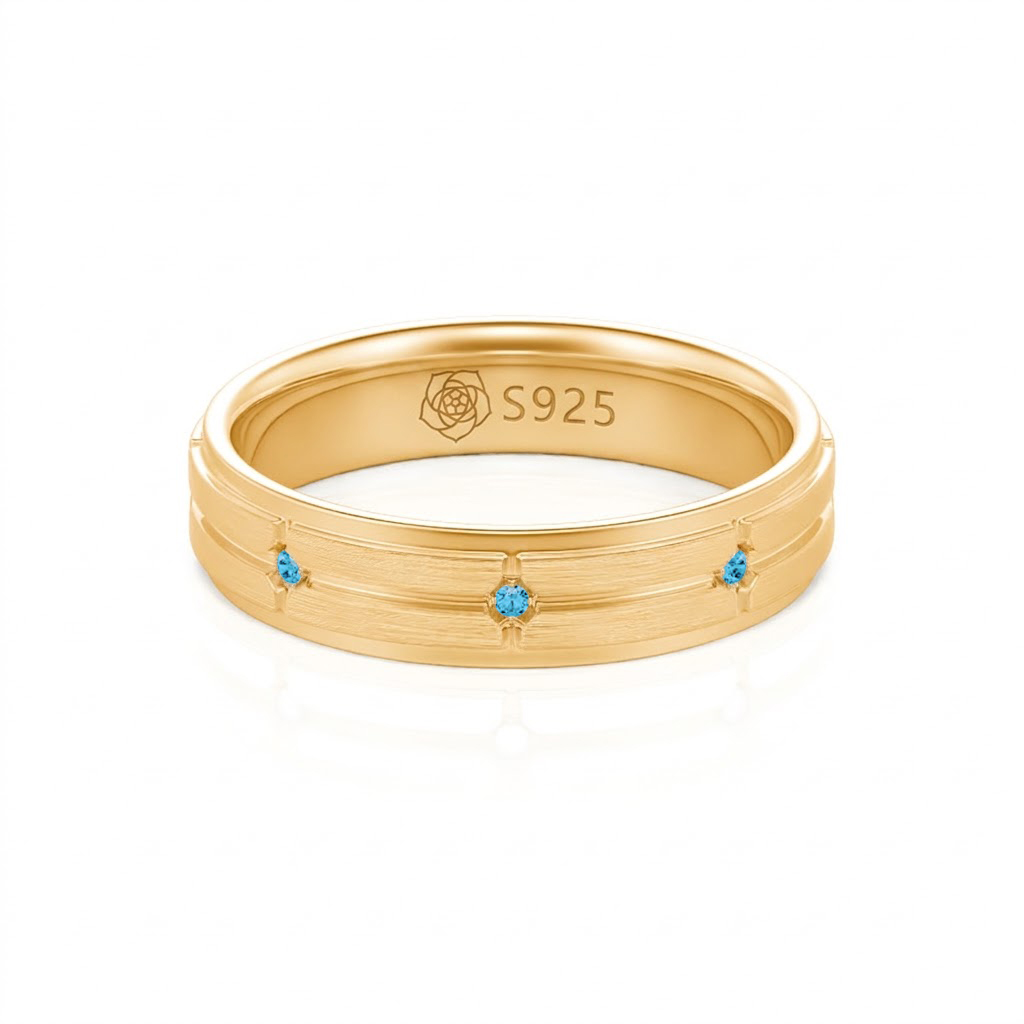 Jeulia Custom Celtic Knot Princess Cut Engagement Ring