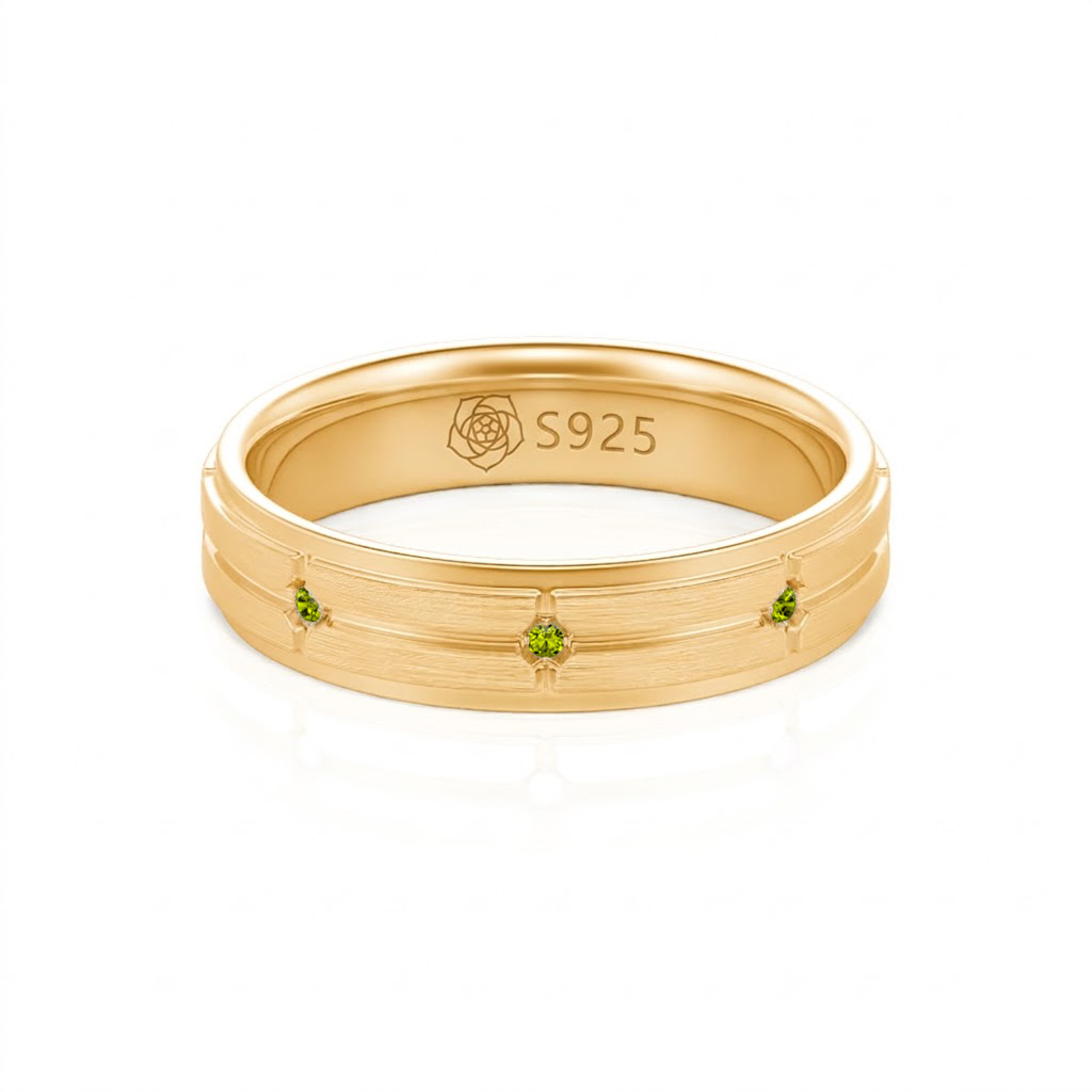 Jeulia Custom Celtic Knot Princess Cut Engagement Ring