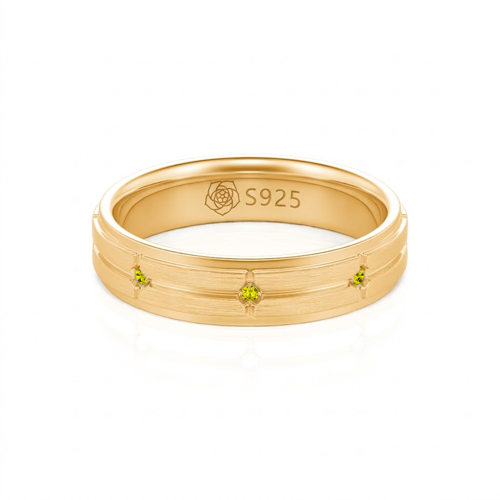Jeulia Custom Celtic Knot Princess Cut Engagement Ring