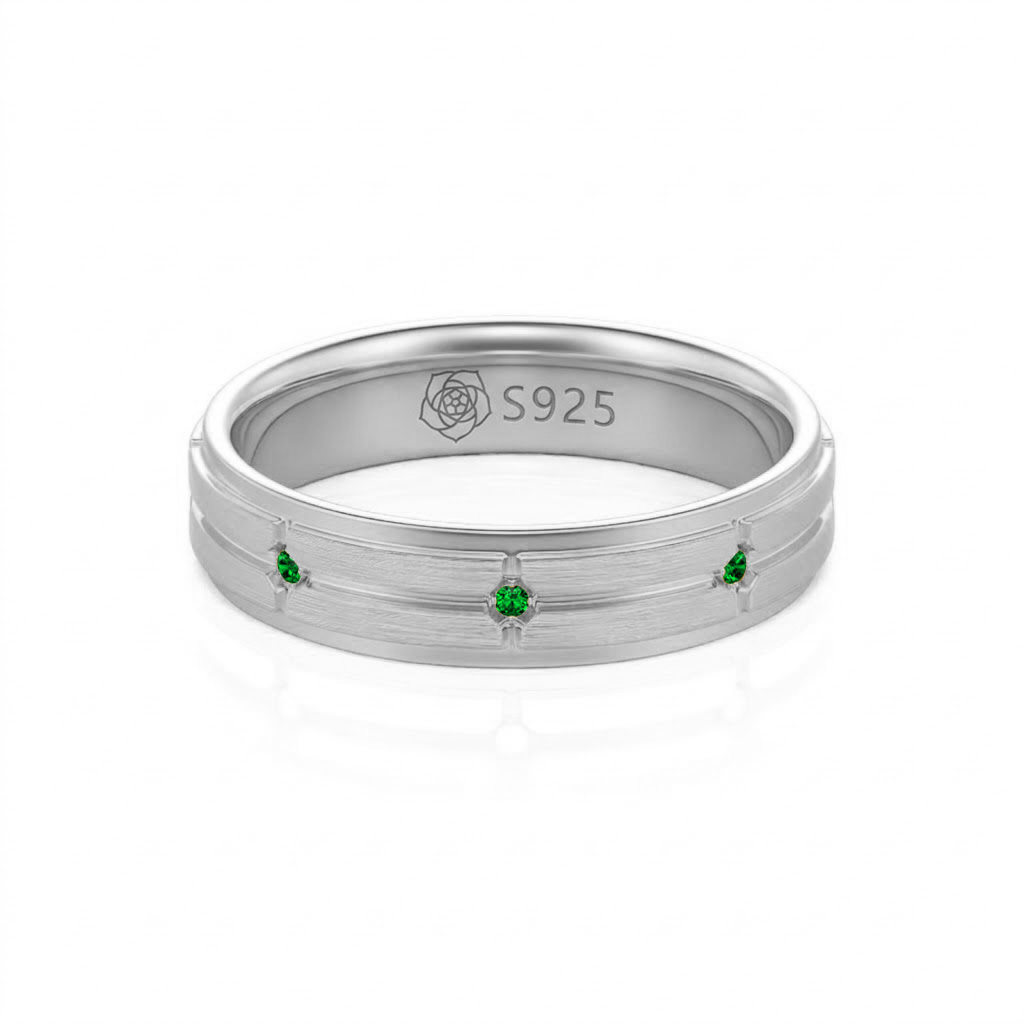 Jeulia Custom Celtic Knot Princess Cut Engagement Ring