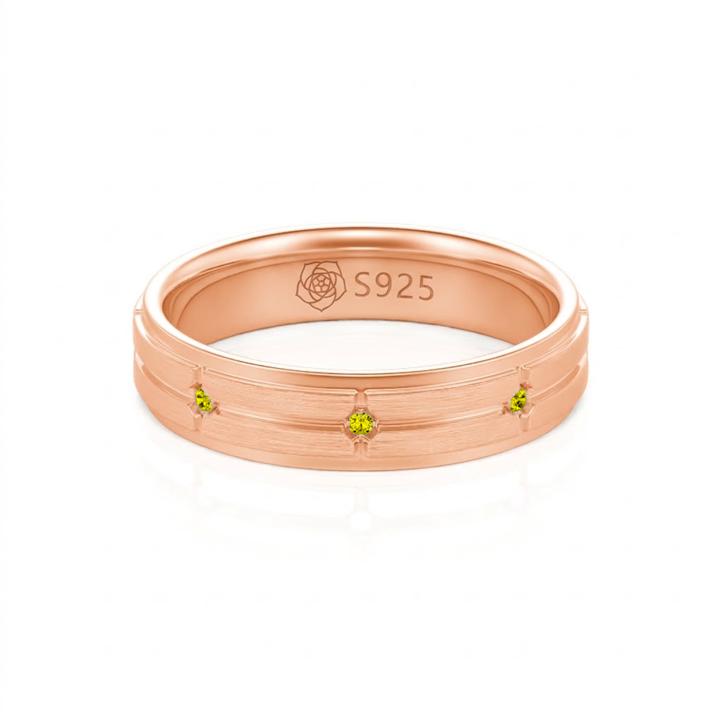 Jeulia Custom Celtic Knot Princess Cut Engagement Ring