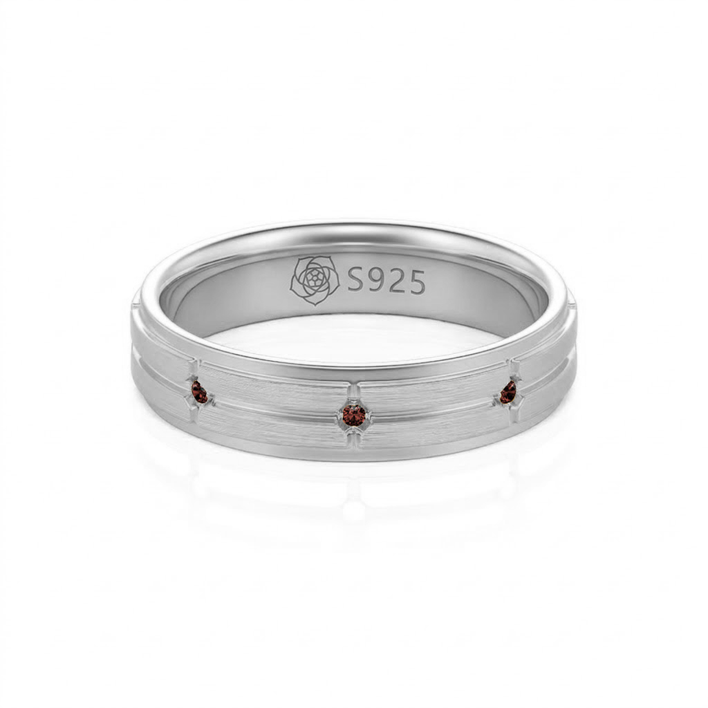 Jeulia Custom Celtic Knot Princess Cut Engagement Ring