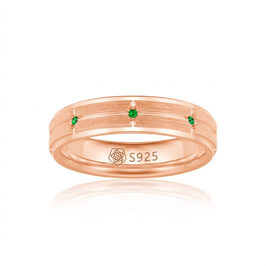 Jeulia Custom Celtic Knot Princess Cut Engagement Ring