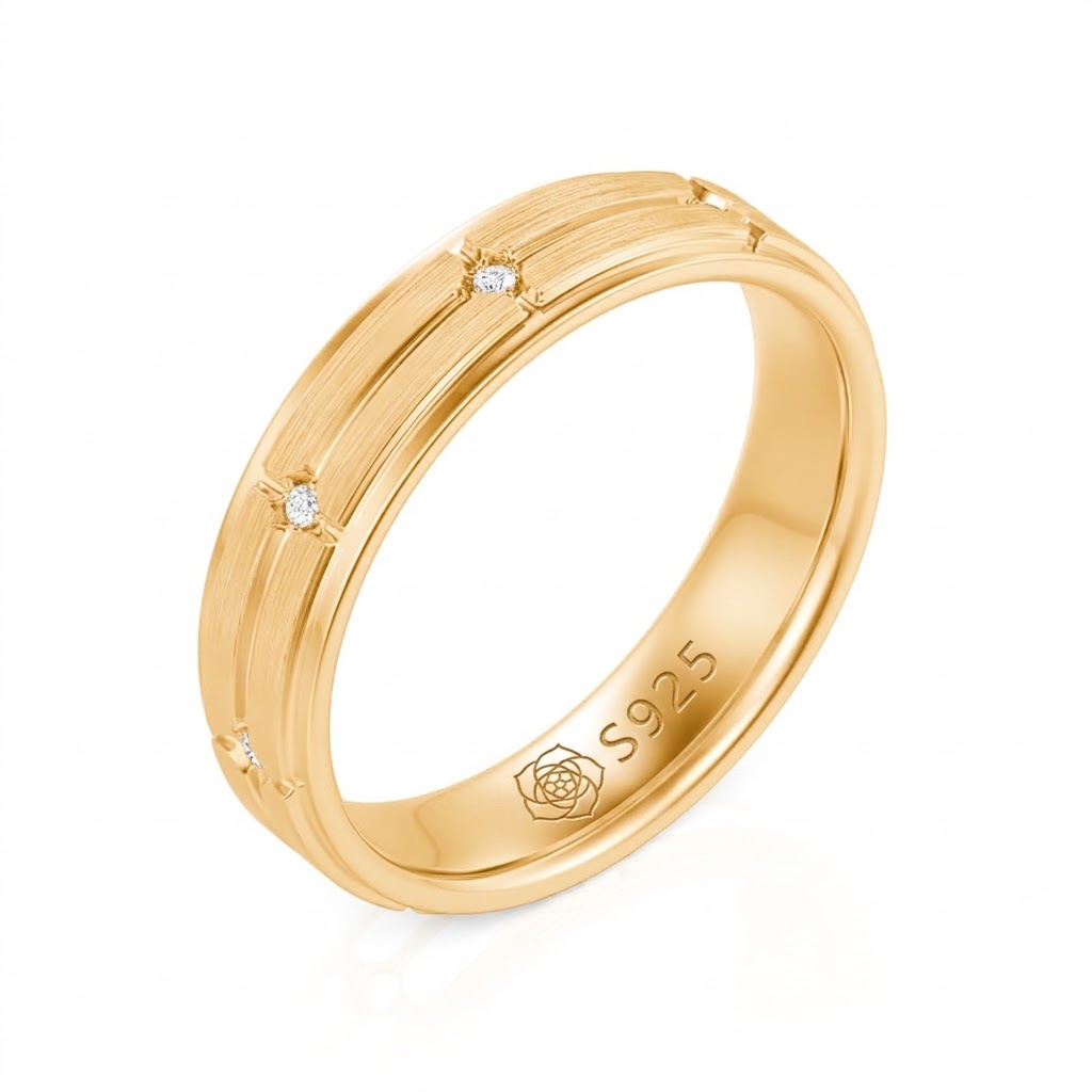Jeulia Custom Celtic Knot Princess Cut Engagement Ring