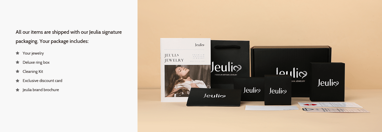 FREE JEULIA PACKAGING