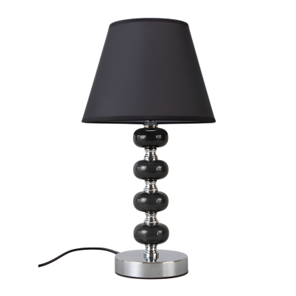 Metal table lamp