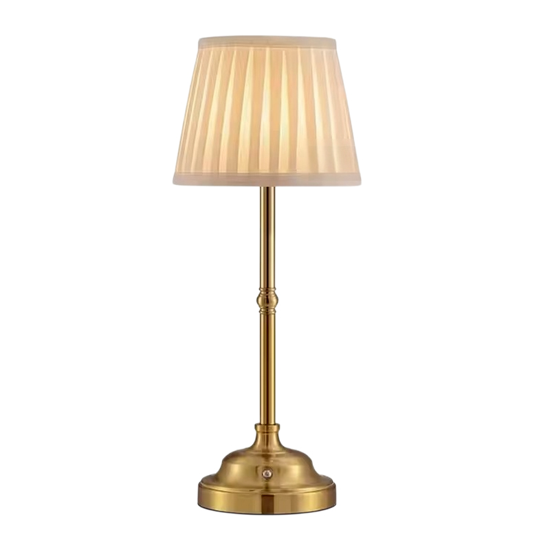 Living room table lamp
