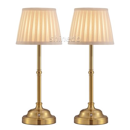 Living room table lamp