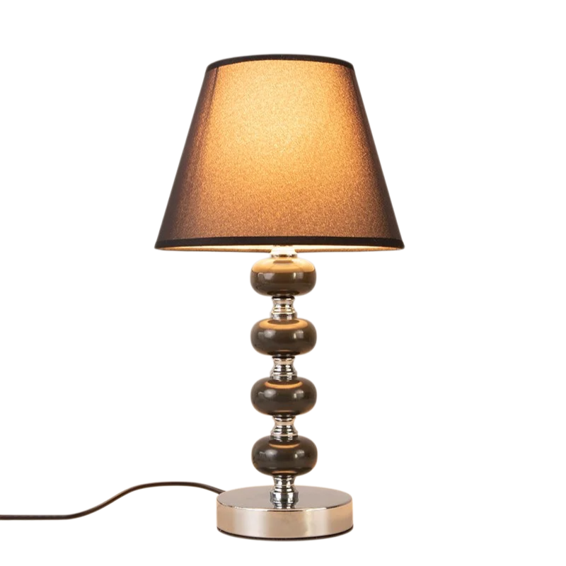 Metal table lamp