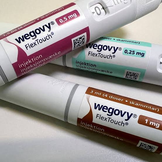 Exemple de stilouri injectoare Wegovy FlexTouch