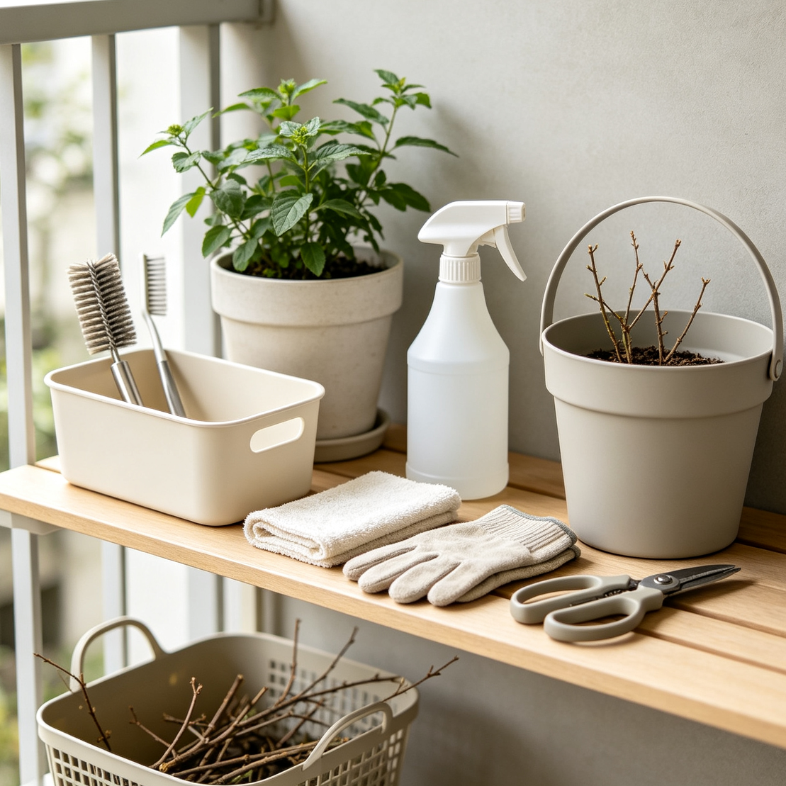 Gardening tools