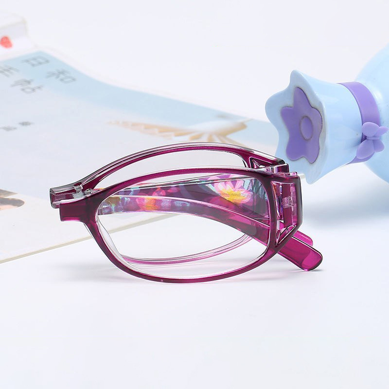 Portable Foldable Reading Glasses