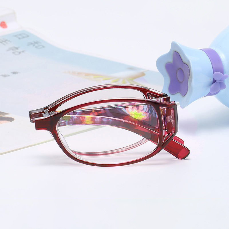 Portable Foldable Reading Glasses