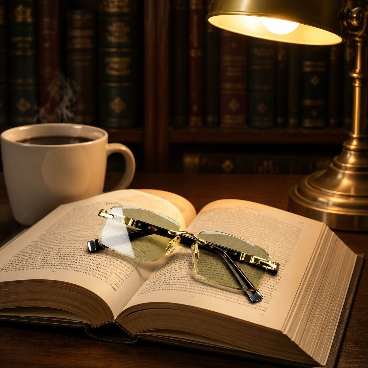 HD Reading Glasses