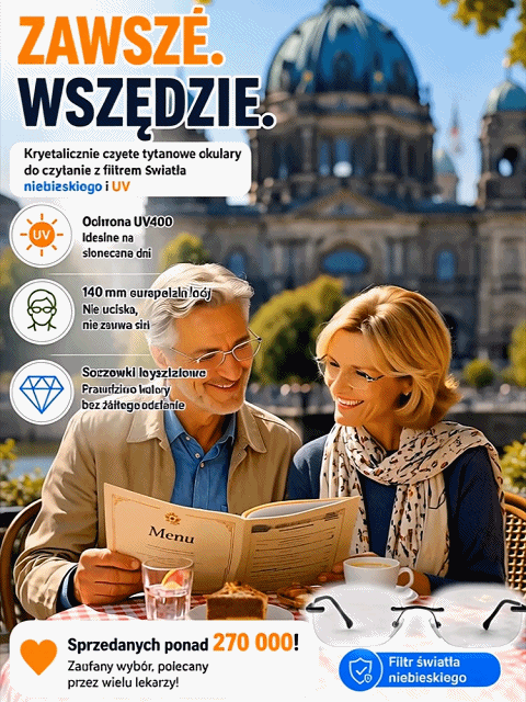 👍Törhetetlen Keret Nélküli Okos Szemüveg 3 az 1-ben - Automata Fókusz, Kékfény Szűrő és Fényre Sötétedő