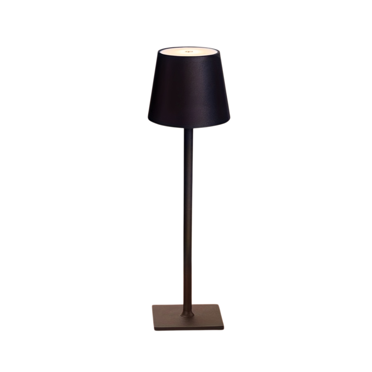 Kabellose tragbare Tischlampe