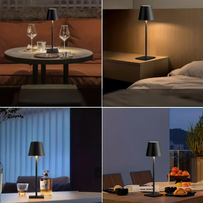 Kabellose tragbare Tischlampe